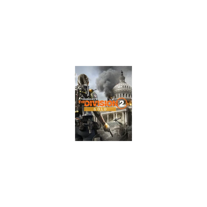 Tom Clancys The Division 2 YEAR 1 PASS +