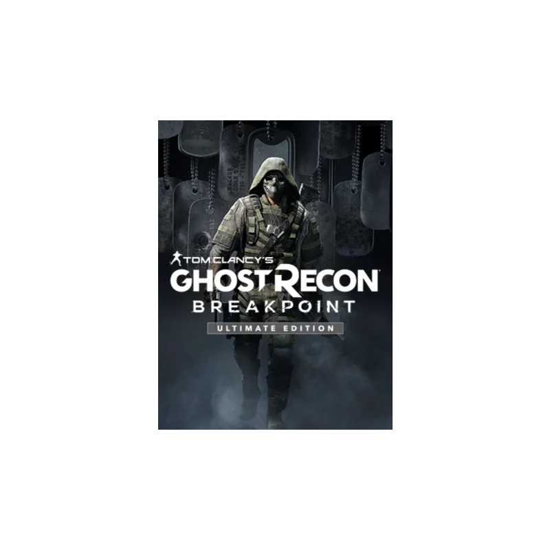 Tom Clancys Ghost Recon Breakpoint Ultimate