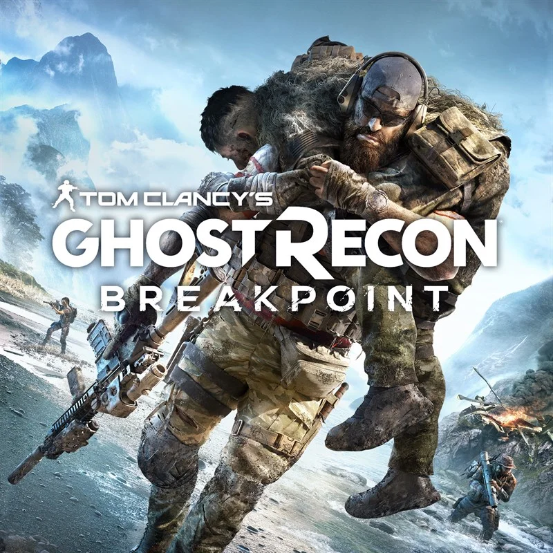 Tom Clancys Ghost Recon Breakpoint [Uplay]