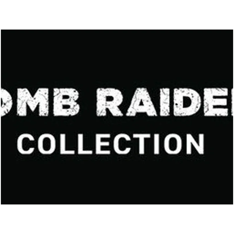 Tomb Raider Collection + DLCs Steam Offline