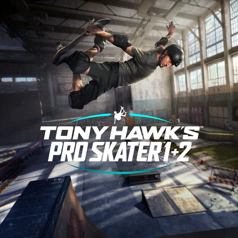 Tony Hawks Pro Skater 1+2 EPIC GAMES