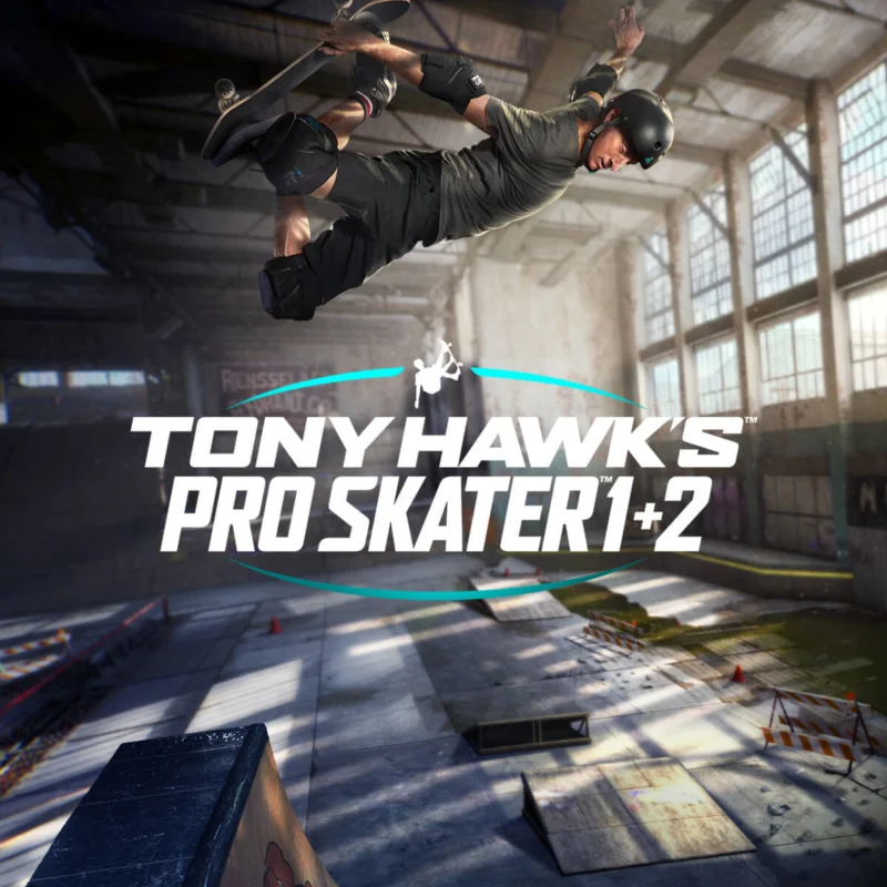Tony Hawks Pro Skater 1+2 [EPIC GAMES]