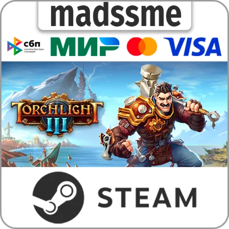 Torchlight III