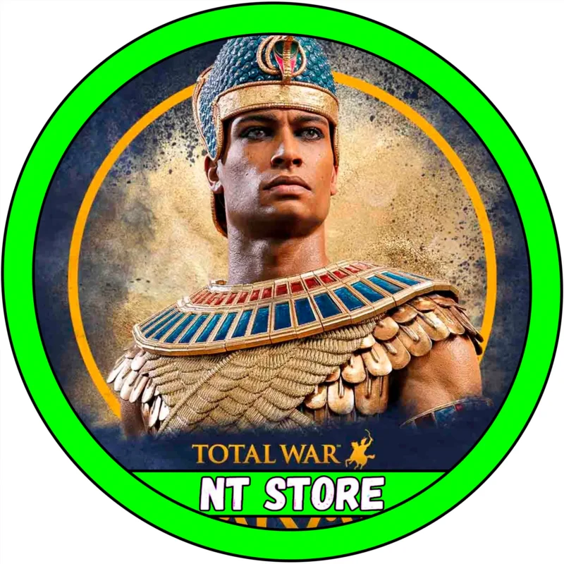Total war pharaoh deluxe edition STEAM
