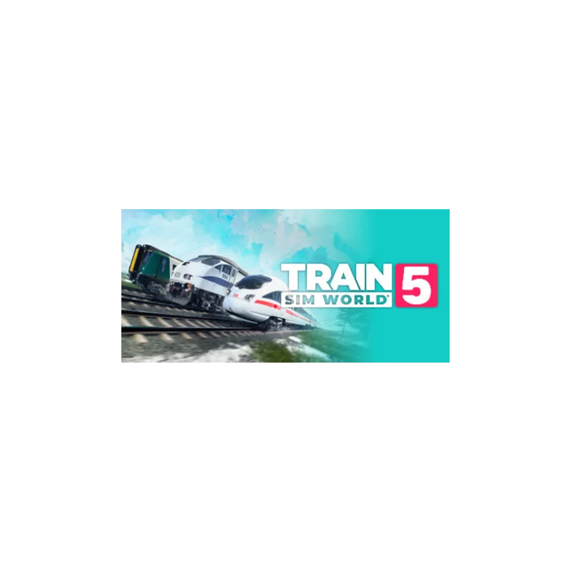 Train Sim World 5 V: Special Edition Steam
