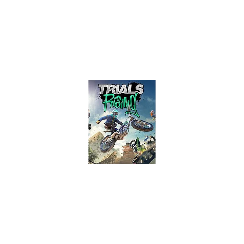 Trials Rising [Uplay] + ГАРАНТИЯ