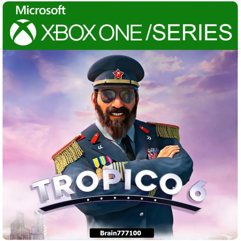 Tropico 6 (Xbox)