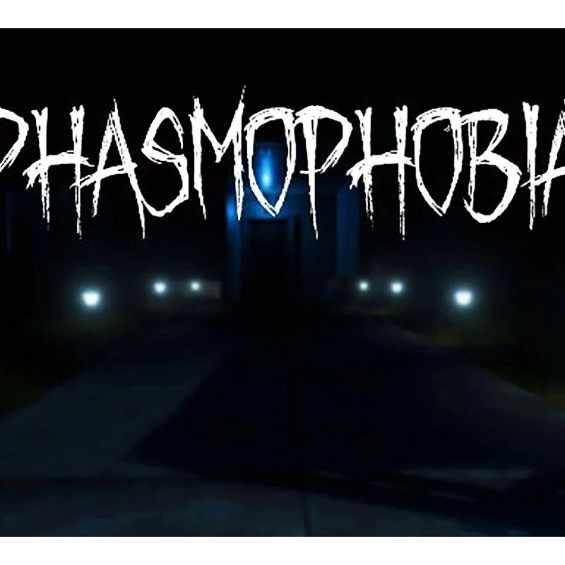 RF/CIS/UA Phasmophobia Steam 礼物全部