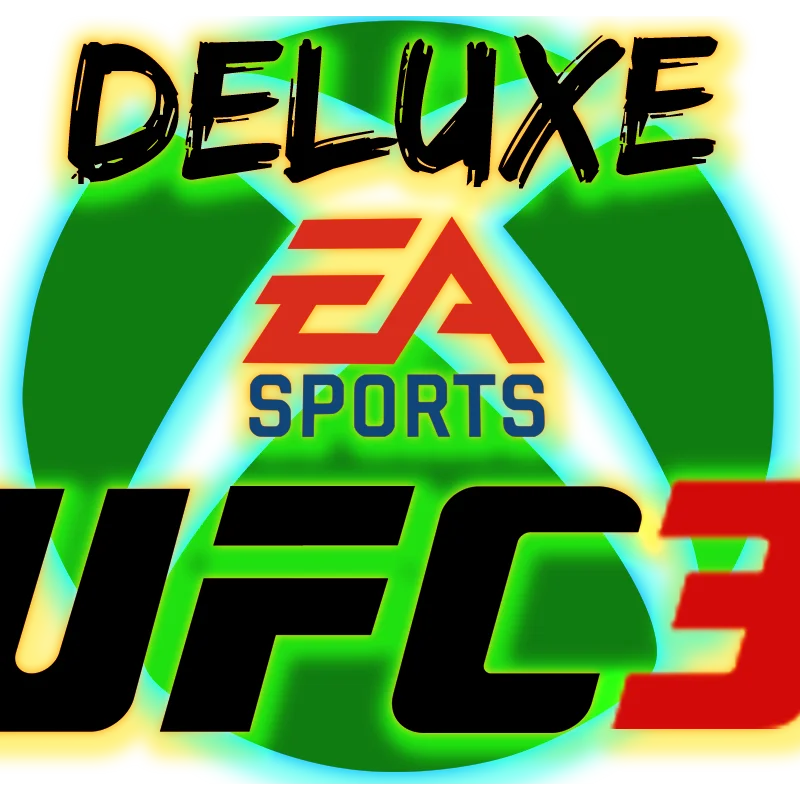 EA Sports UFC 3: Deluxe Edition (Xbox)