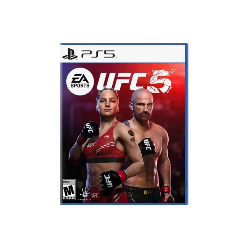 UFC 5 PS5 租赁1天