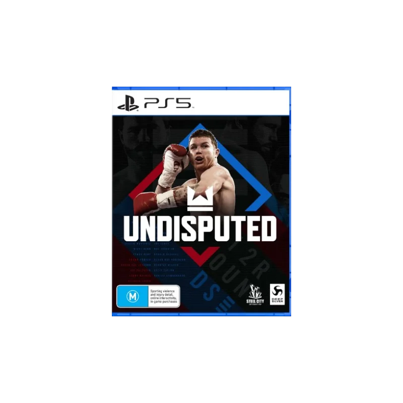 Undisputed PS5/ RUS 租赁 5 天