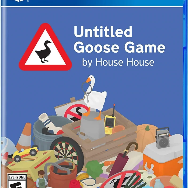 Untitled Goose Game PS4 5 Gün Kiralama*