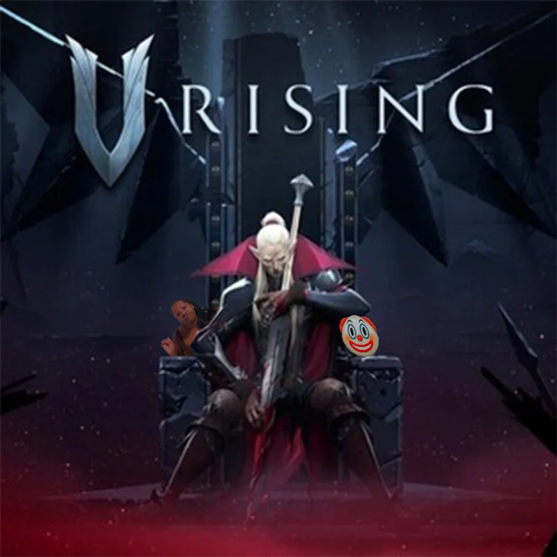 V Rising STEAM Аккаунт ОНЛАЙН