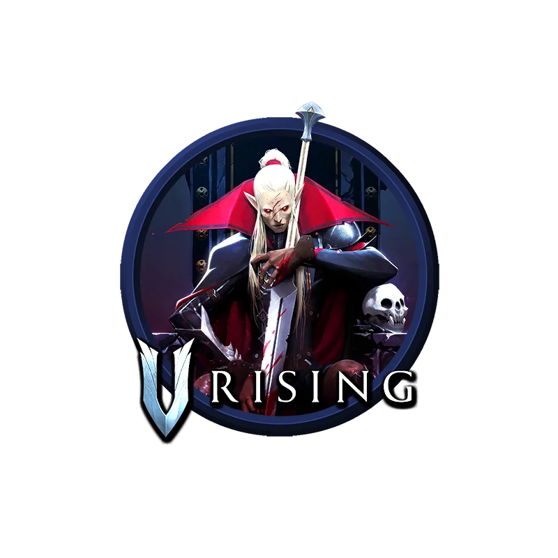 V Rising +DLC +GAMES Steam (Region