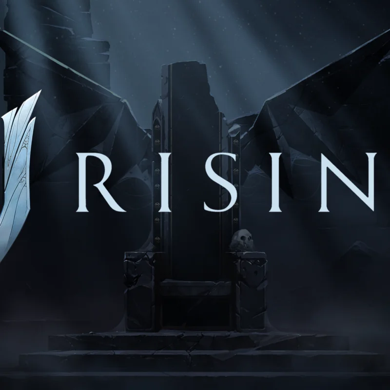 V Rising ПОЛНАЯ ИГРА + ОБНОВЫ (STEAM