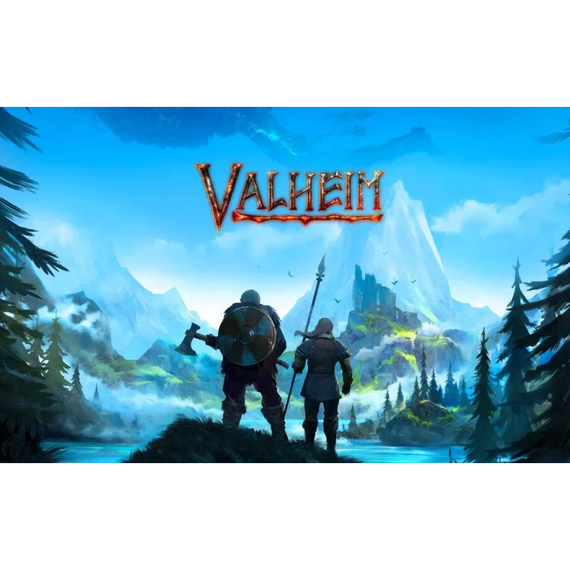 VALHEIM [ONLINE STEAM] Полный доступ +
