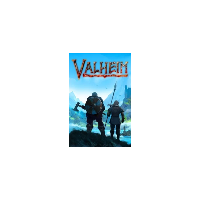 Valheim STEAM Аккаунт ОНЛАЙН