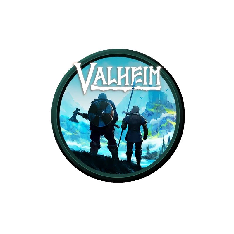 Valheim +DLC+The Forest Steam (Region