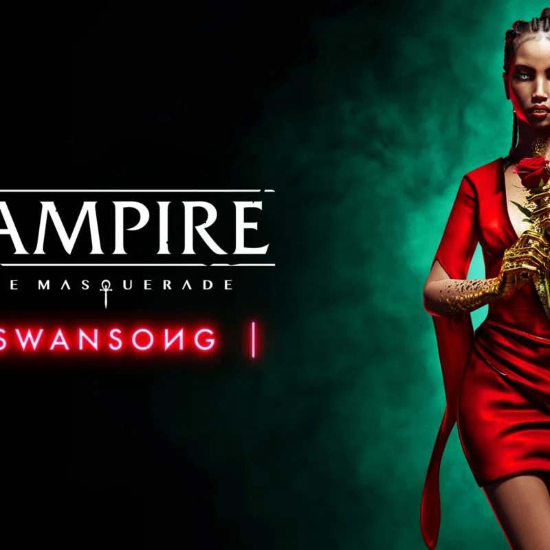 Vampire The Masquerade— Swansong EGS