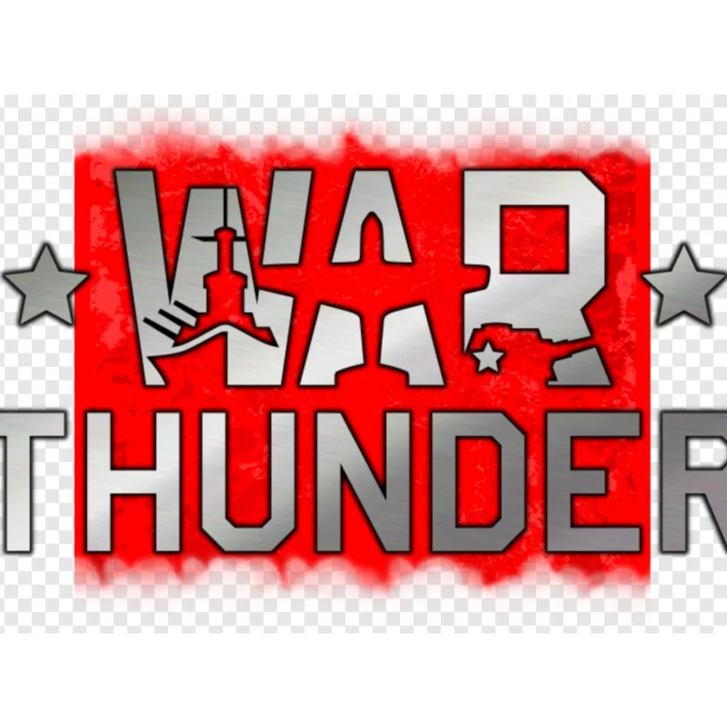 A set of 7 promotional codes WAR THUNDER.