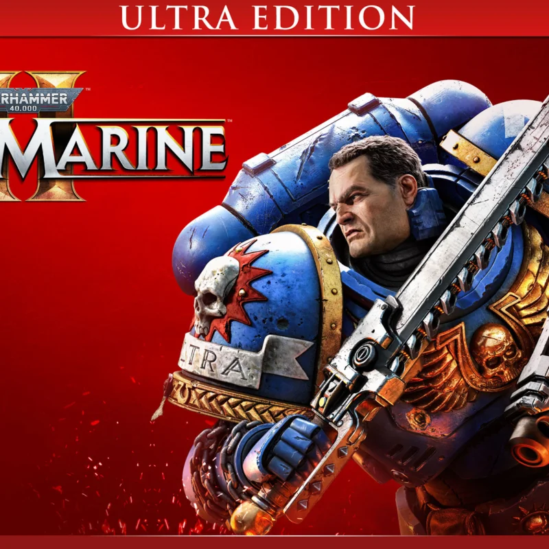 Warhammer 40,000: Space Marine 2- Ultra