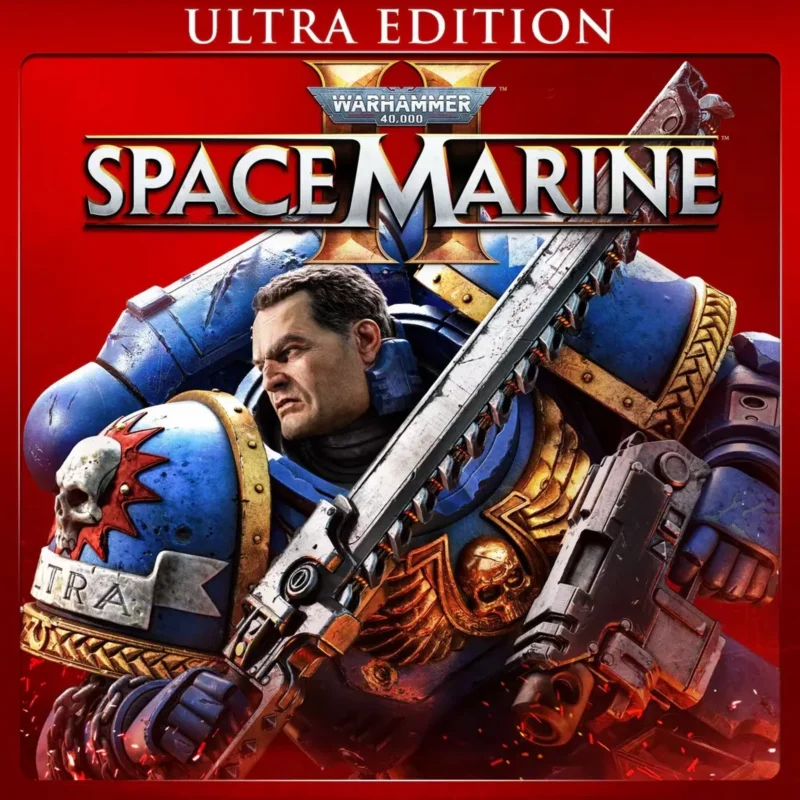 WARHAMMER 40,000: SPACE MARINE 2 ULTRA
