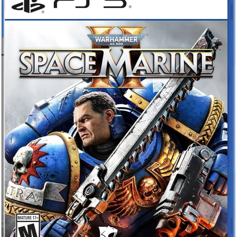 Warhammer 40,000: Space Marine PS5 Kiralama 5
