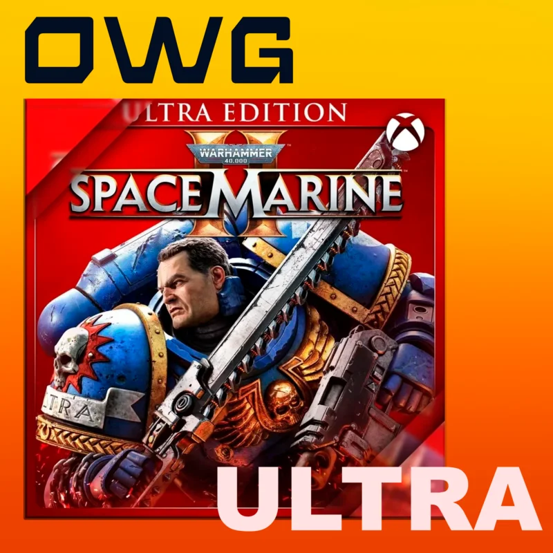 Warhammer 40K: Space Marine 2 ULTRA XBOX