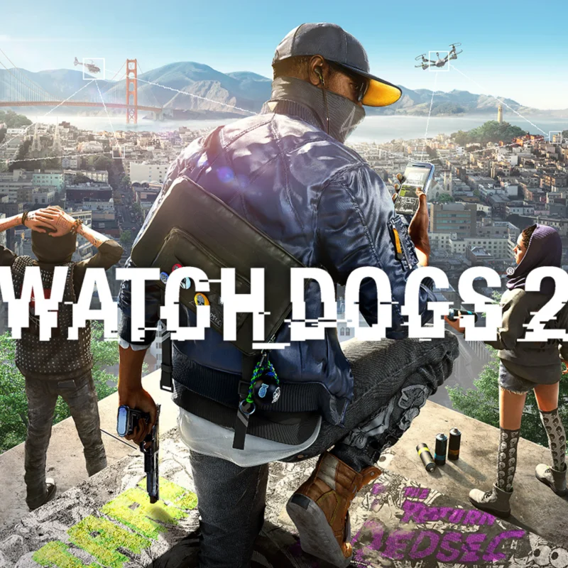 WATCH DOGS 2 [Uplay] + LEBENSLANGE GARANTIE