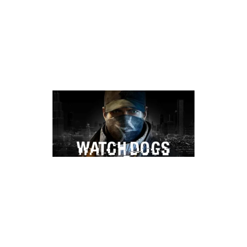 Watch Dogs 3 In 1 Trilogy 3 Games Steam
