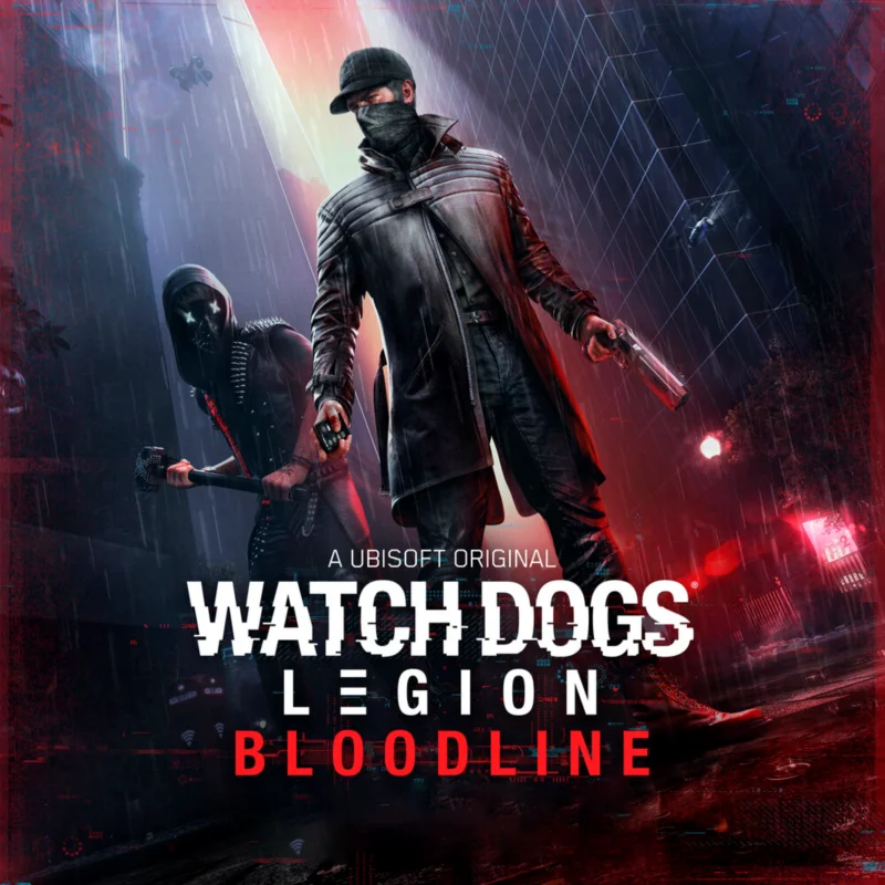 Watch Dogs Legion + DLC: Bloodline (KÜRESEL)