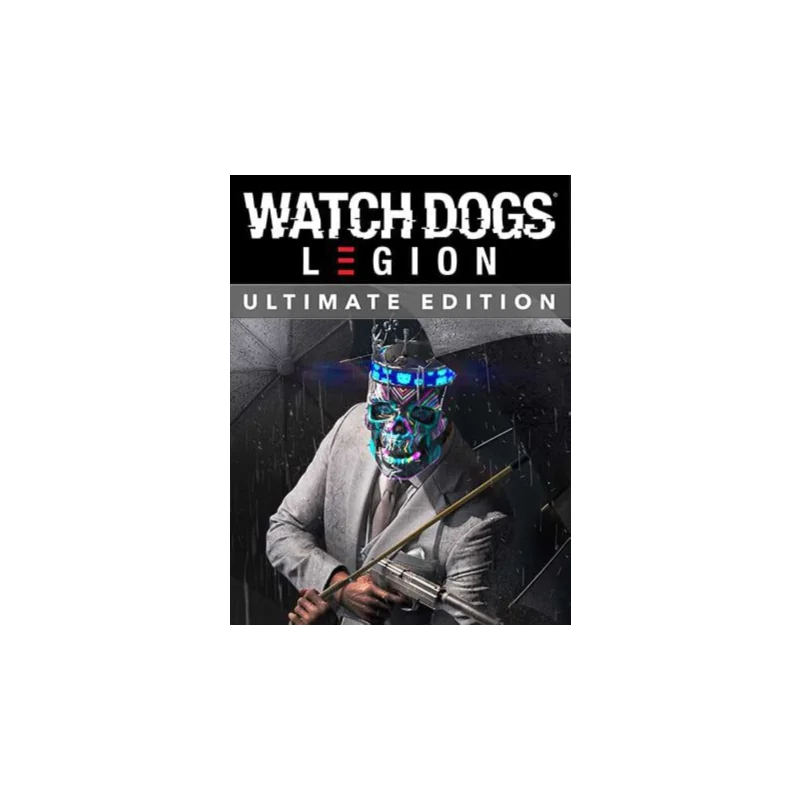 Watch Dogs: Legion Ultimate Uplay Оффлайн