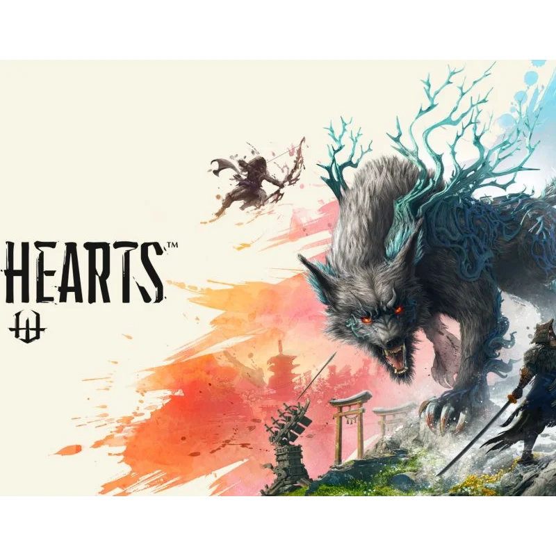 Wild Hearts Karakuri Edition Origin Оффлайн