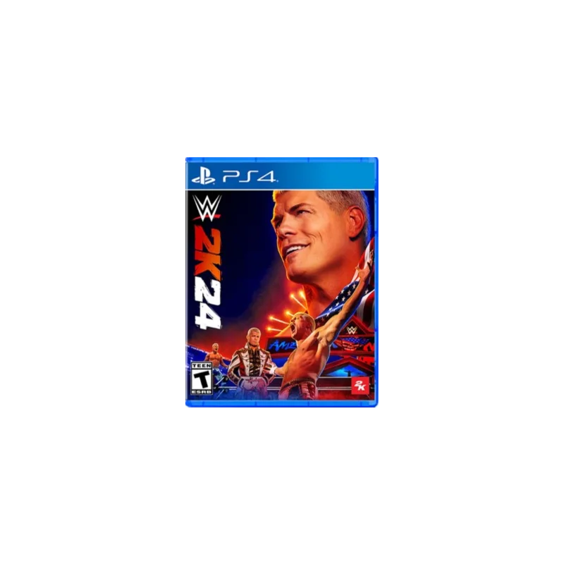 WWE 2K24 PS4 Thuê 5 ngày