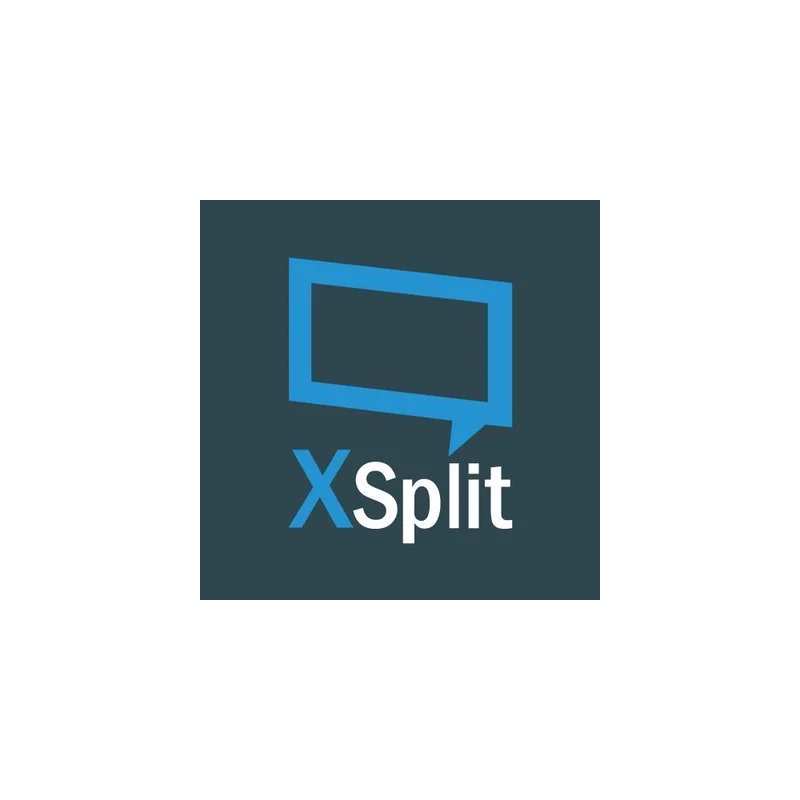 XSplit 1 年区域免费高级密钥