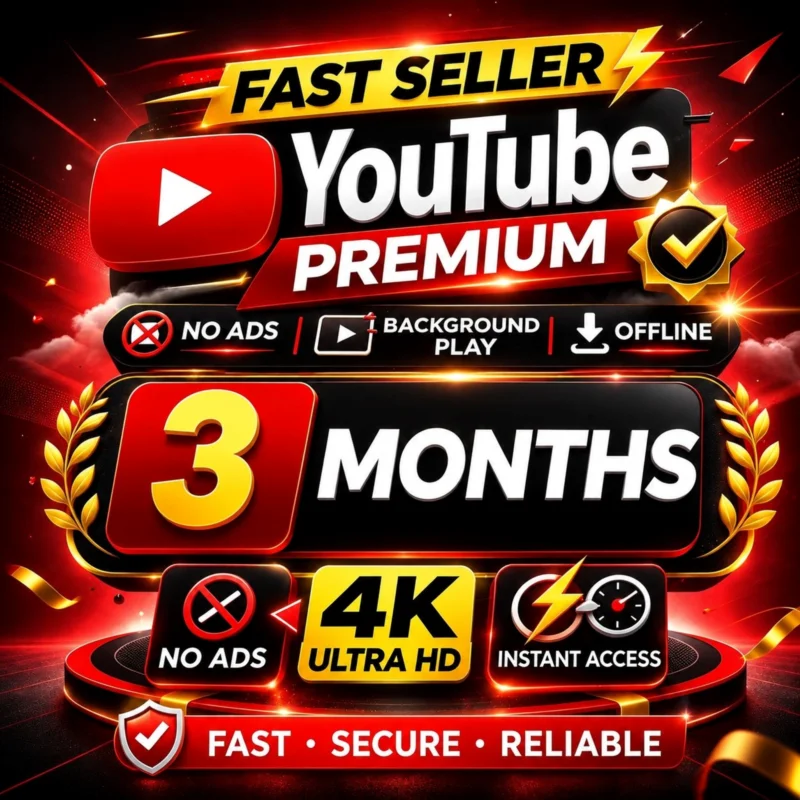 YouTube प्रीमियम 3 कोई लॉगिन आवश्यकता पूर्ण नहीं