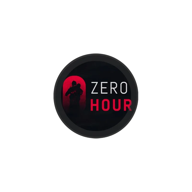 Zero Hour +Phasmophobia Steam (Region