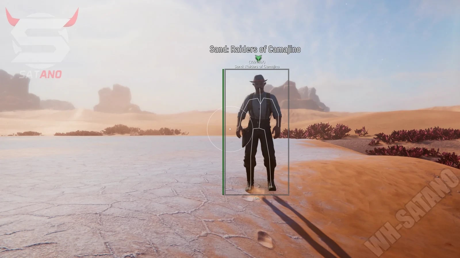 Privater Phoenix Cheat für SAND: Raiders of Sophie
