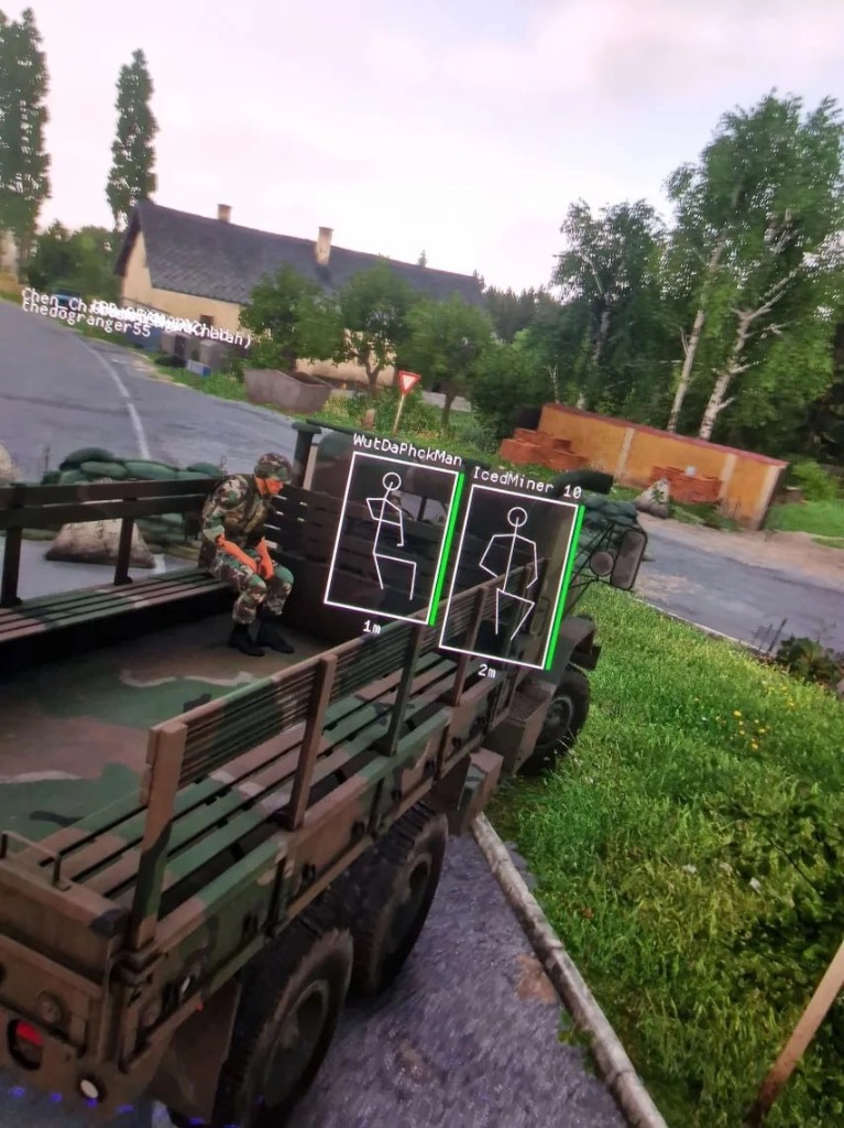 Buy DMA cheat Promet for Arma Reforger