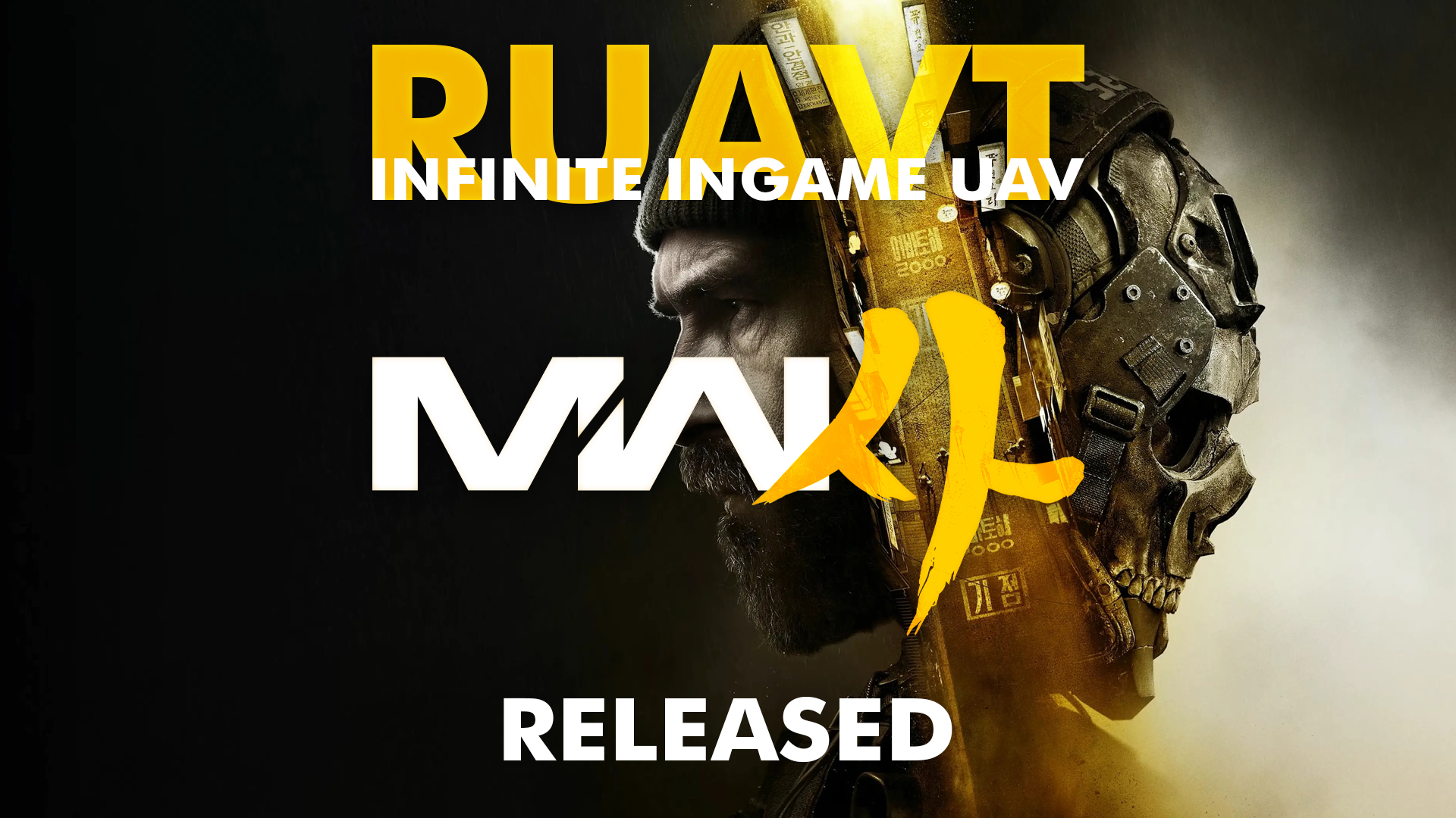 RUAVT MW4: radar UAV para Modern Warfare 4 (2026)