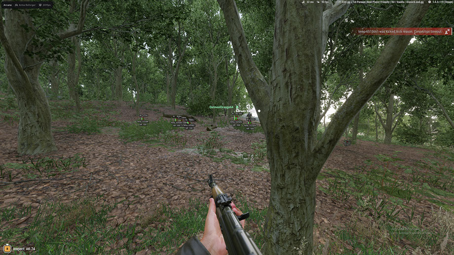 Arcane - HumaniZ のプライベート チート