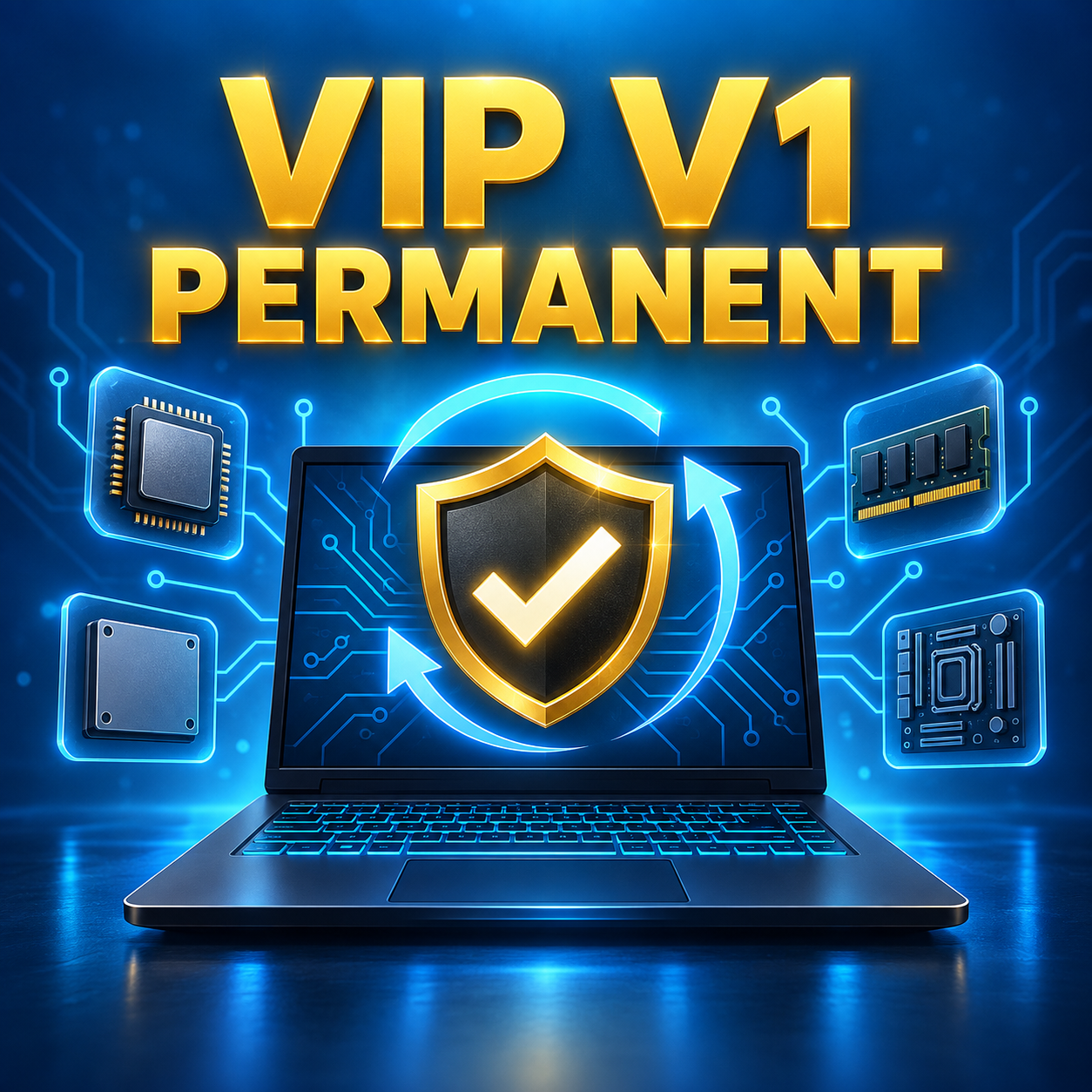Permanent HWID Spoofer PUBG VIP v1 — Spoofer Permanent