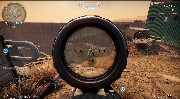 Купить приватный чит для игры Hired Ops. Функционал Aimbot, Wallhack. Регулярно обновляется.